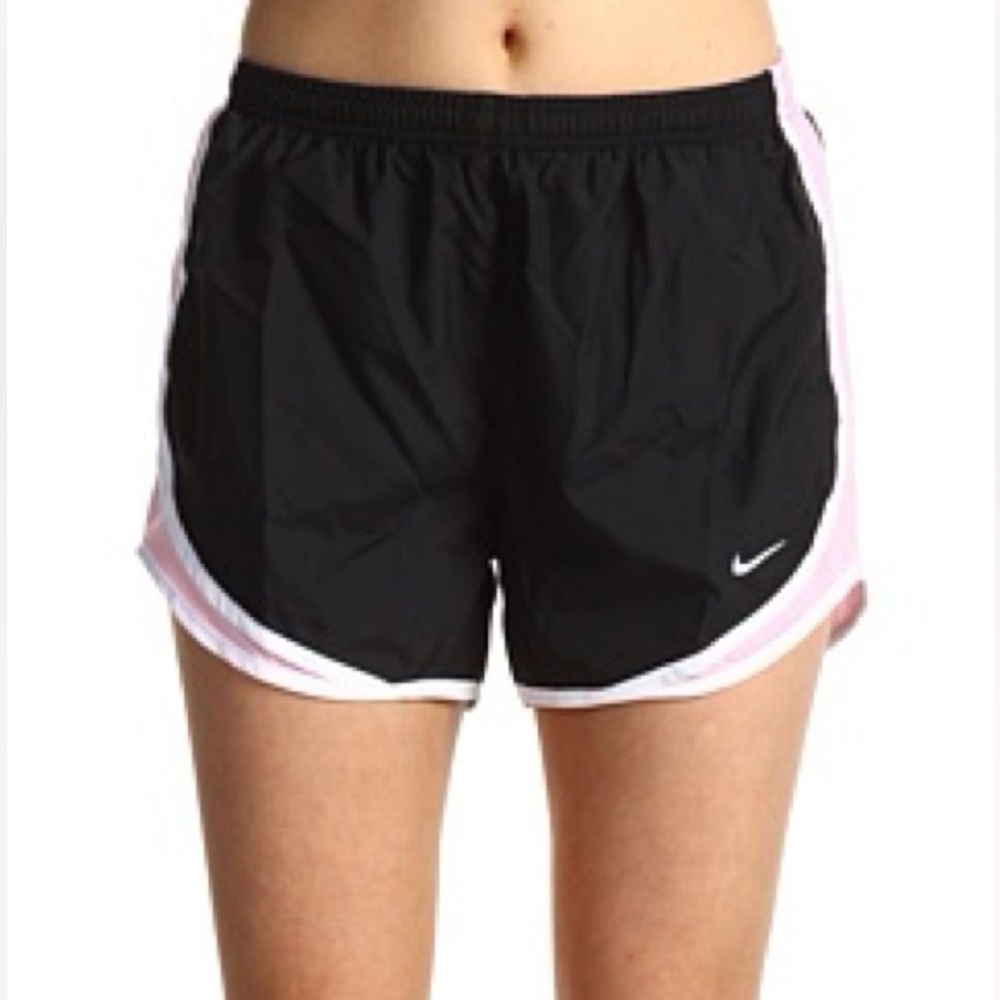 NIKE Women’s Dri-Fit Tempo Lined Athletic Running Shorts! Size Medium.